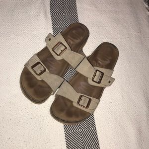 Faux Birkenstock